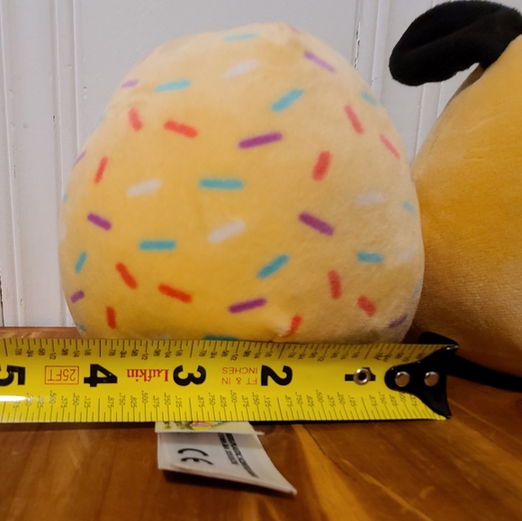 Kellytoy Simon the Sloth and Zoe the Unicorn - Picture 4 of 8